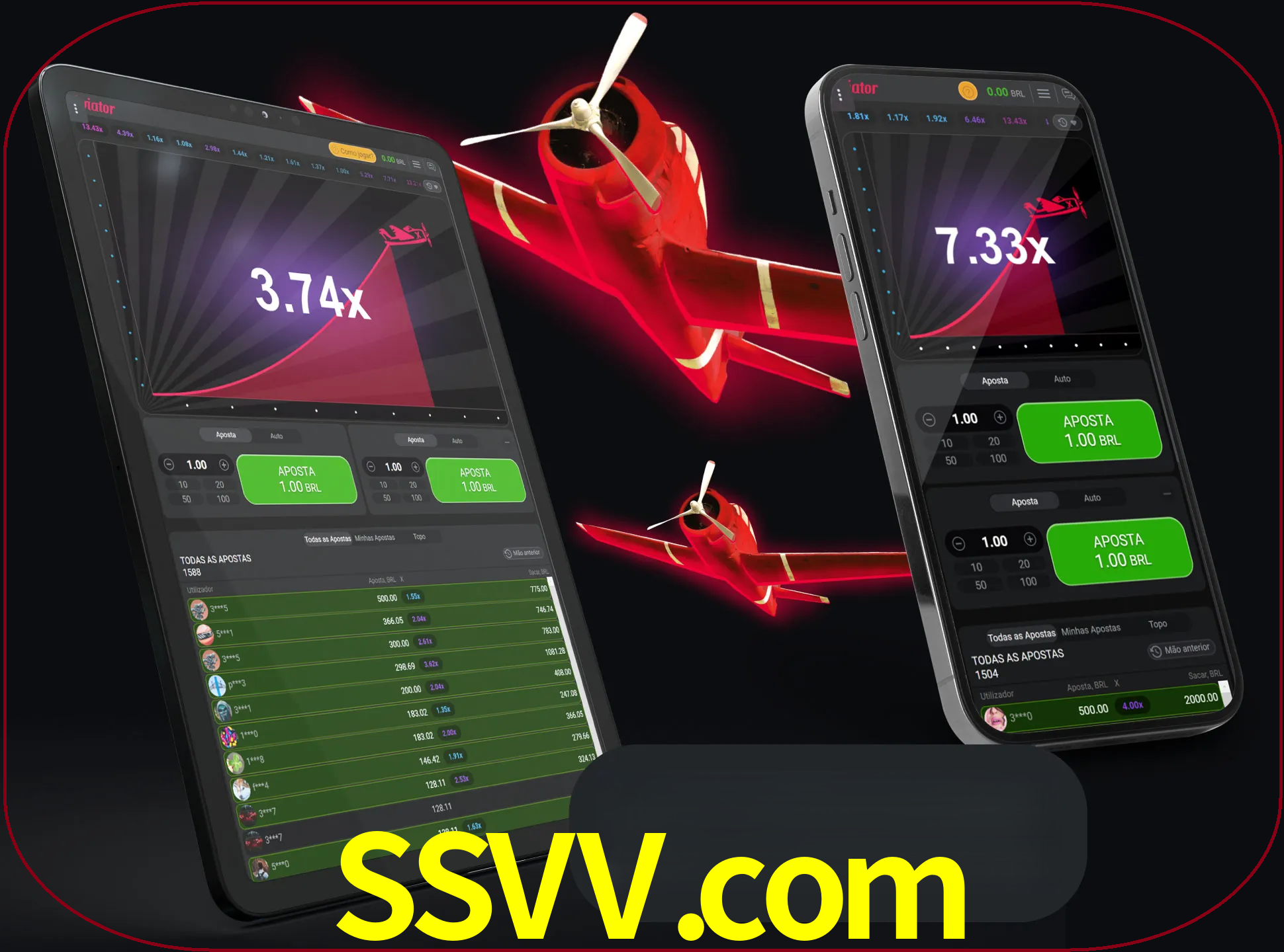 Você também pode jogar Aviator no aplicativo iOS em seu iPhone ou iPad.