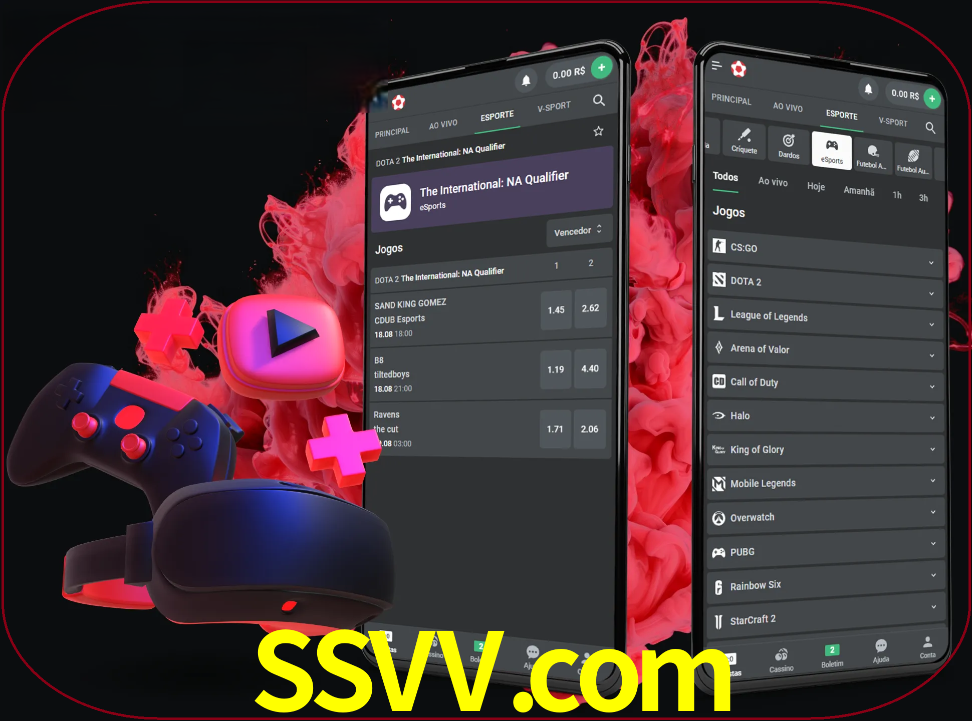 Para ter a aplicação móvel ssvv no seu smartphone, basta descarregar o ficheiro apk e seguir as instruções.