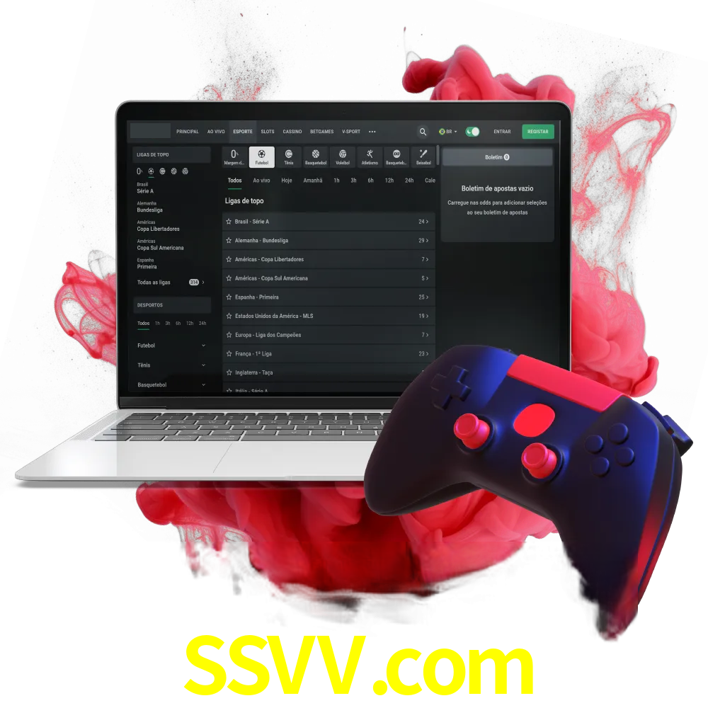 Explora a perspetiva, descobre como podes ganhar dinheiro real no ssvv simplesmente apostando em jogadores profissionais.