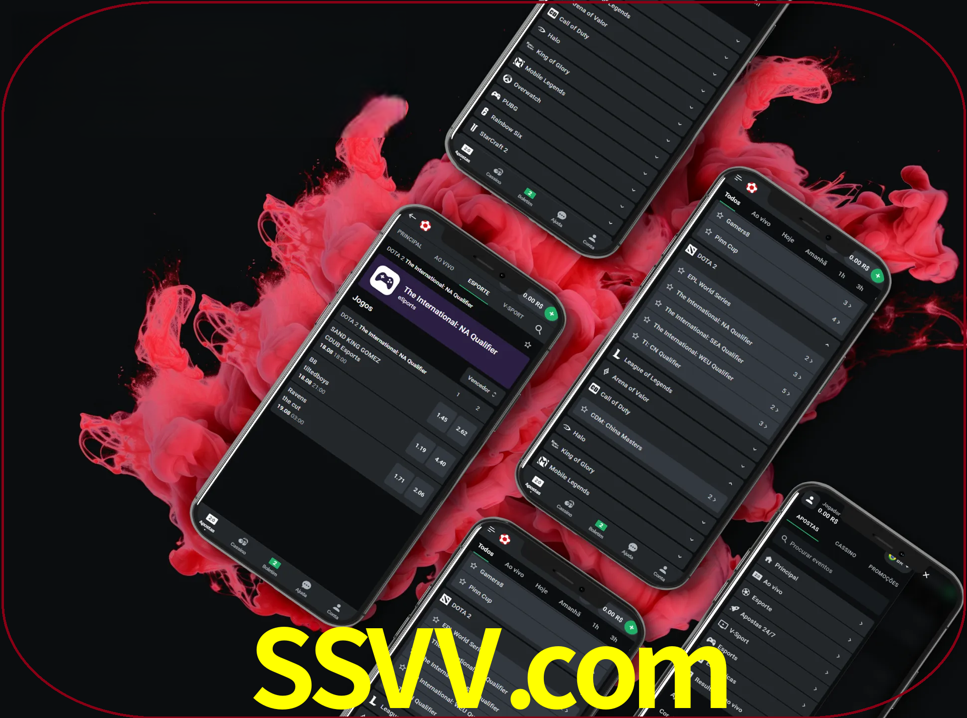 Se o seu smartphone não for compatível com a aplicação, esta opção do ssvv ajudá-lo-á a desfrutar do jogo.