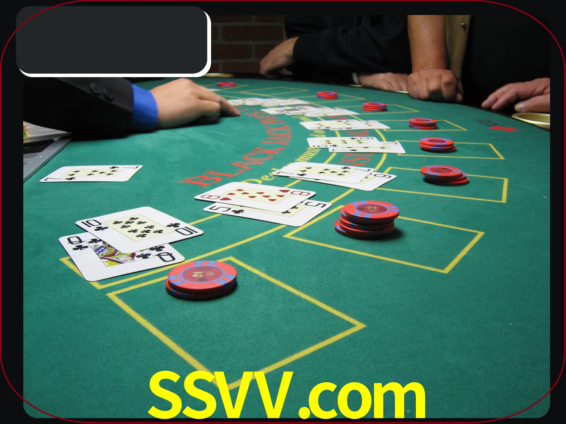 Resolva a combinação e ganhe jogando blackjack.