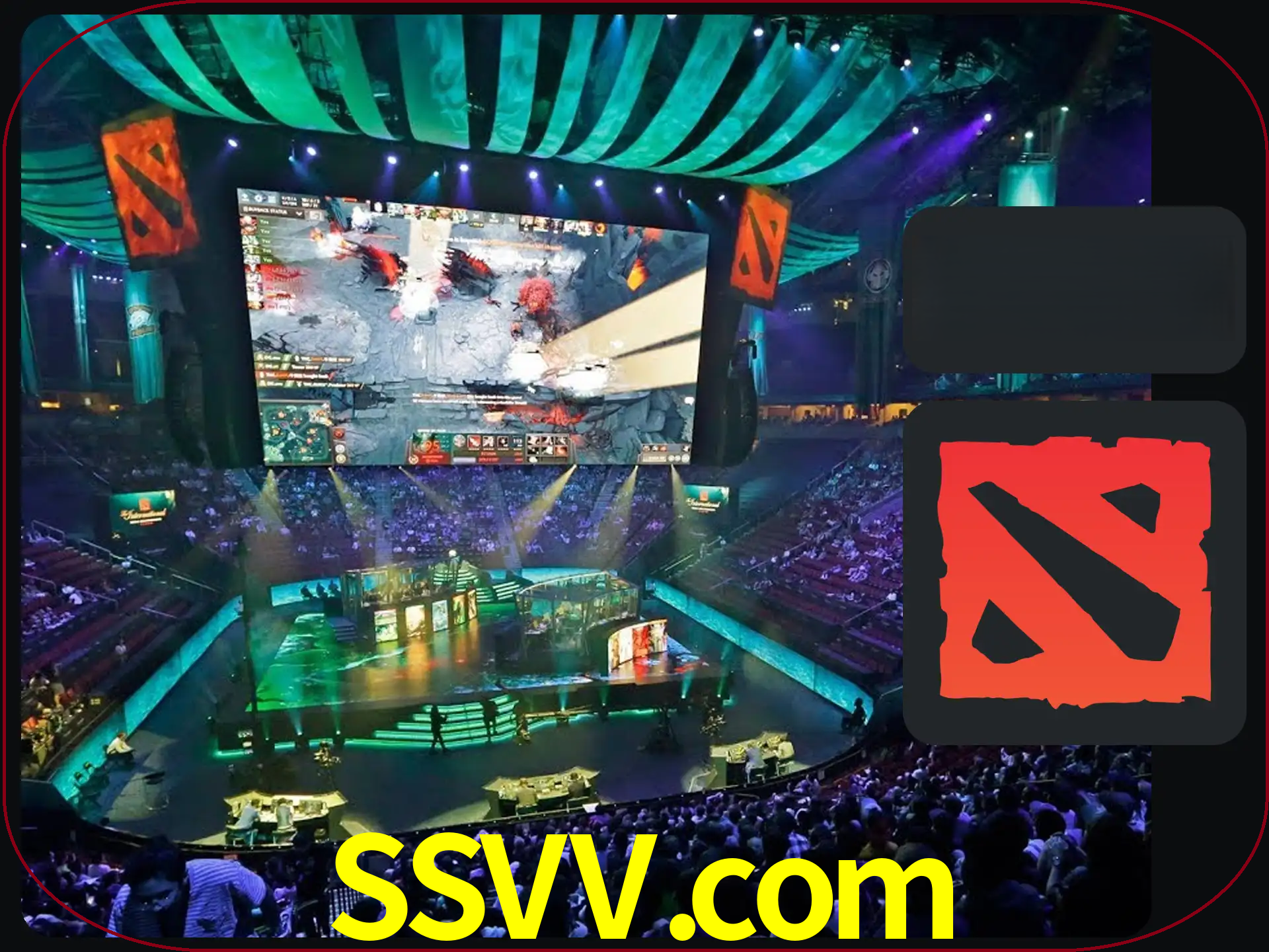 Assista conosco aos maiores torneios eSports.